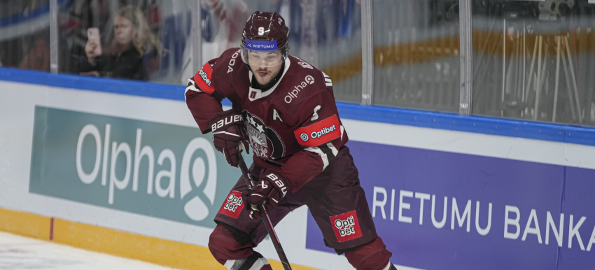 Paziņots Latvijas izlases sastāvs pirmajām izbraukuma spēlēm