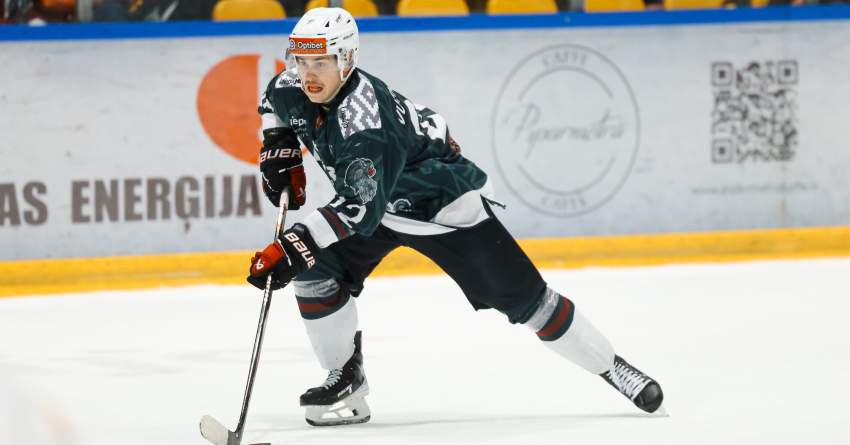 Rinalds Vutkevičs – OHL mēneša MVP