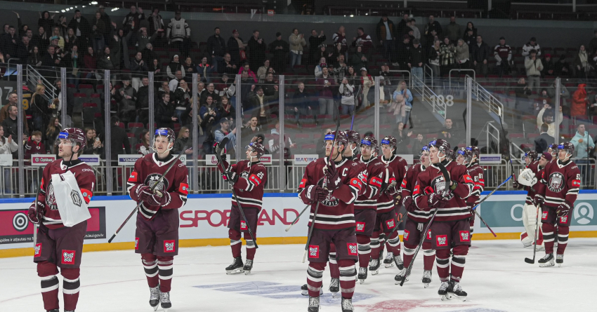 Sīvā cīņā neveiksme pirmajā pārbaudes spēlē