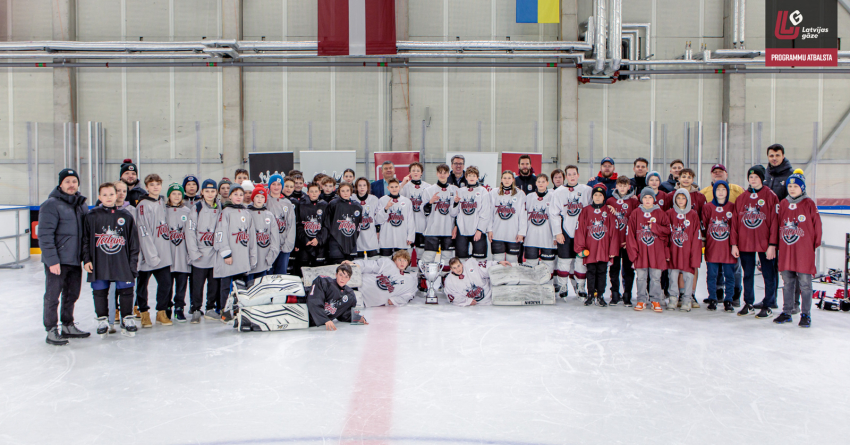 Startēs pirmais šīs sezonas TIP posms