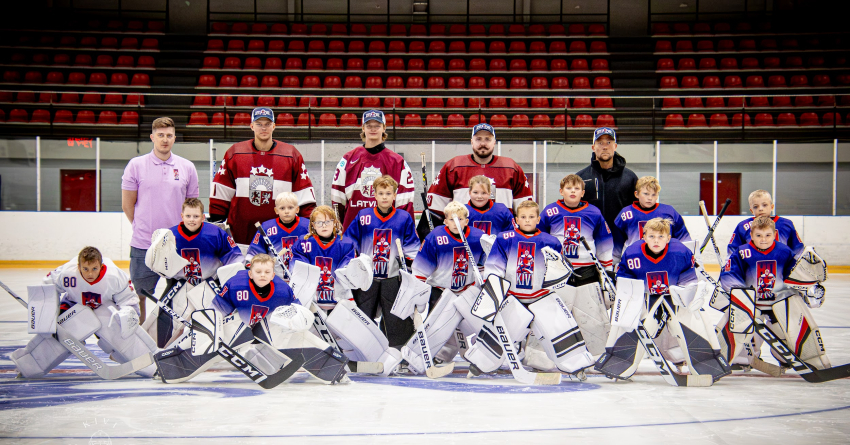 The fourth KIVI goalie program has ended