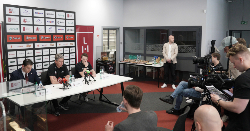VIDEO: Paziņots nacionālās valstsvienības sastāvs Pasaules čempionātā