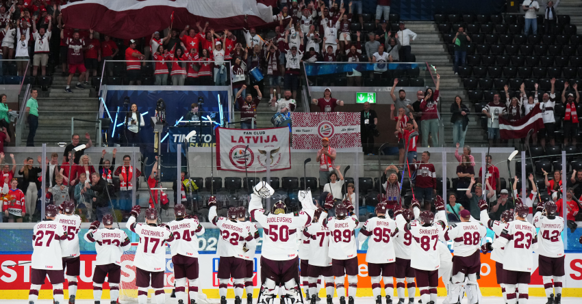 Zināms 2027. gada Pasaules čempionāta kalendārs