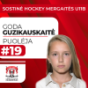 Goda GUZIKAUSKAITĖ