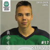 Klāvs BEŅISLAVSKIS
